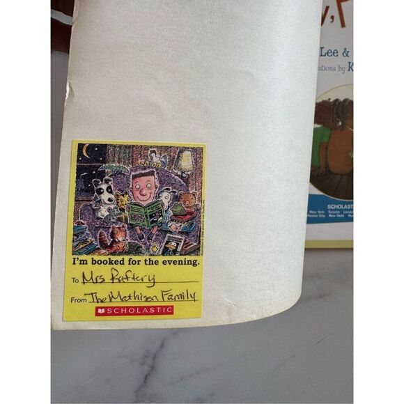 The Hello, Goodbye Window Please, Puppy, Please book bundle of 2 African America - Picture 7 of 9